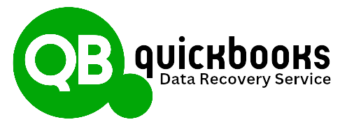 QuickBooks Data Recovery Service Logo