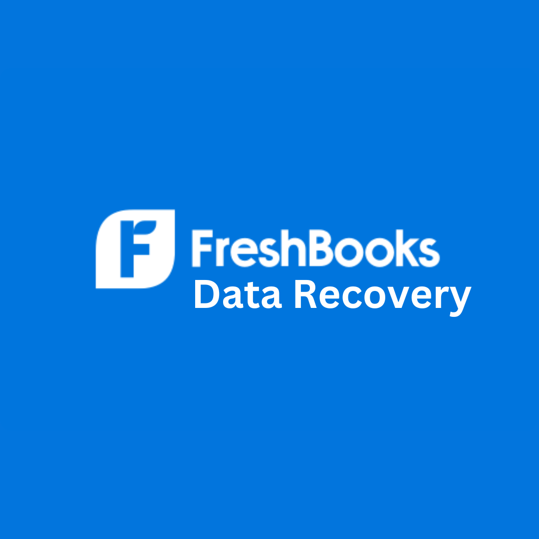 FreshBooks Data Recovery