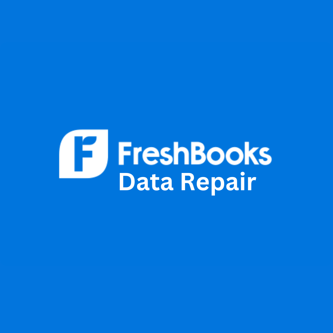 FreshBooks Data Repair