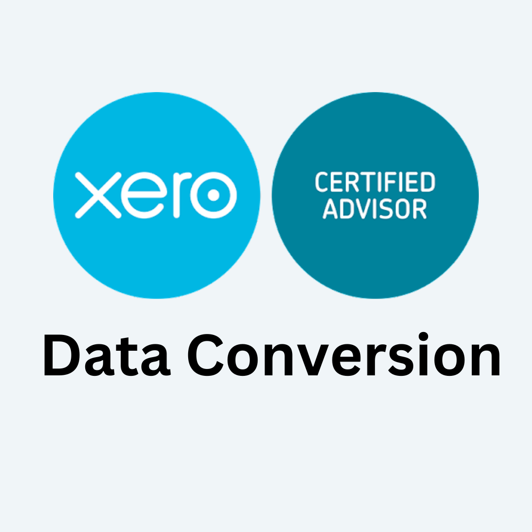 Xero Data Conversion