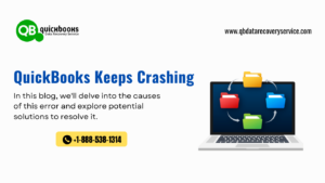 QuickBooks Keeps Crashing