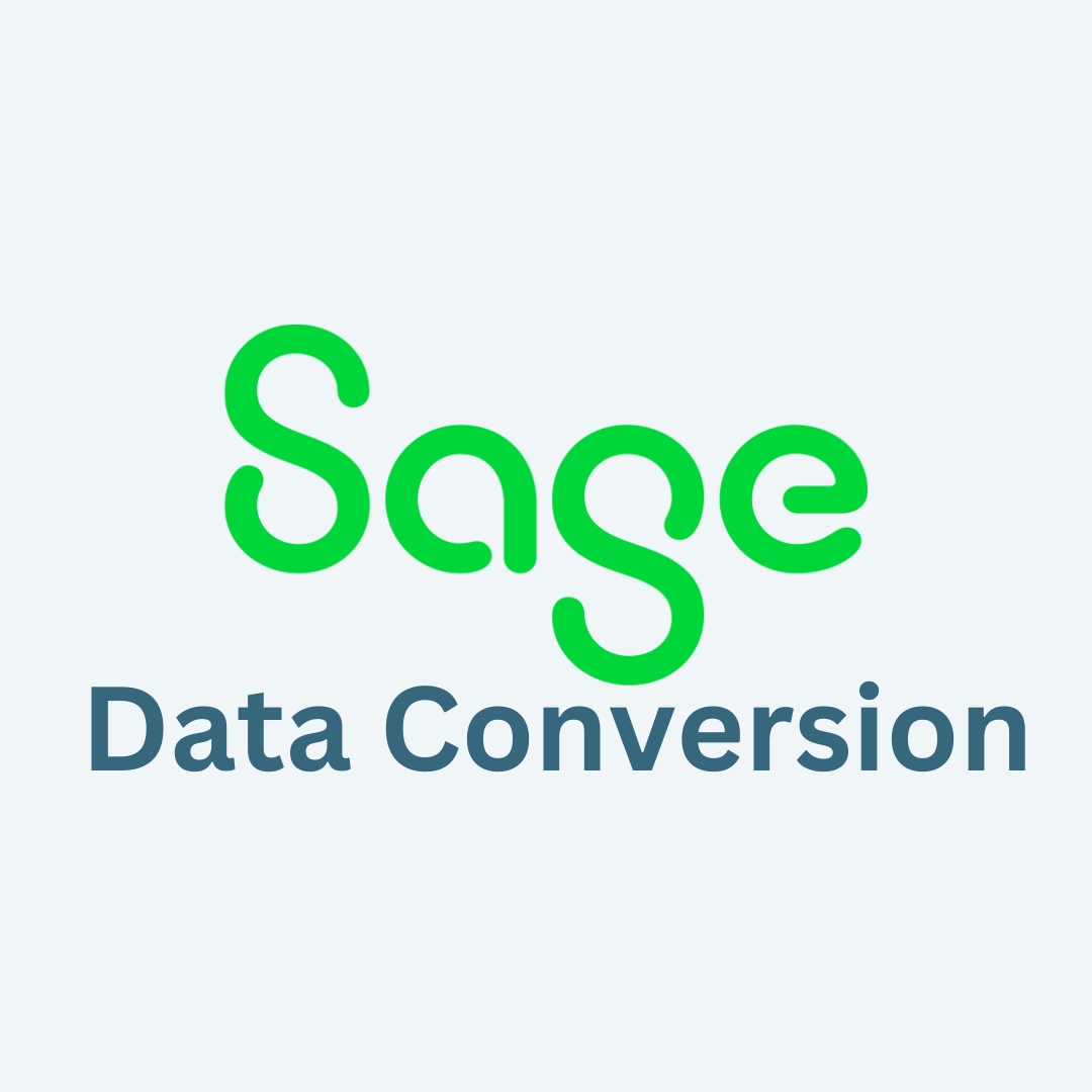 Sage Data Conversion